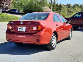 2009 Toyota Corolla CE in Hebbville, Nova Scotia - 6 - w320h240px