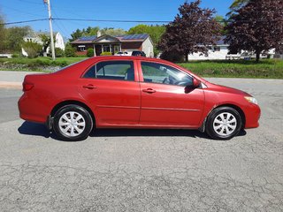 2009 Toyota Corolla CE in Hebbville, Nova Scotia - 5 - w320h240px