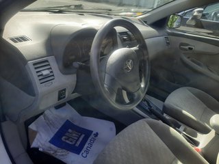 2010 Toyota Corolla CE in Hebbville, Nova Scotia - 3 - w320h240px