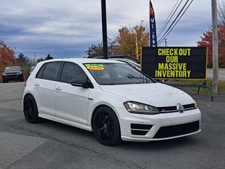 2016 Volkswagen Golf R BASE in Hebbville, Nova Scotia - 5 - w320h240px