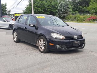 2011 Volkswagen Golf TDI Comfortline in Hebbville, Nova Scotia - 2 - w320h240px
