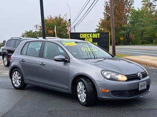 2012 Volkswagen Golf Trendline in Hebbville, Nova Scotia - 5 - w320h240px