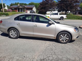2012 Volkswagen Jetta Sedan Comfortline in Hebbville, Nova Scotia - 3 - w320h240px