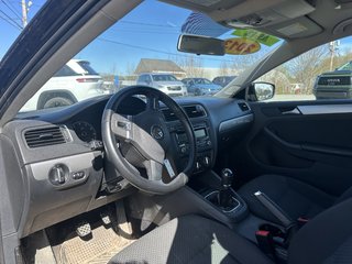 2013 Volkswagen Jetta Sedan Comfortline in Hebbville, Nova Scotia - 3 - w320h240px