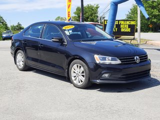 2015 Volkswagen Jetta Sedan Comfortline in Hebbville, Nova Scotia - 4 - w320h240px