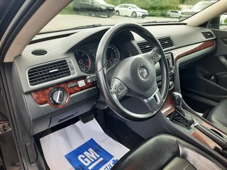 2013 Volkswagen Passat Highline in Hebbville, Nova Scotia - 2 - w320h240px