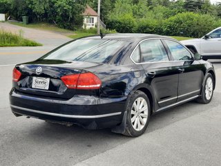 2013 Volkswagen Passat Highline in Hebbville, Nova Scotia - 6 - w320h240px