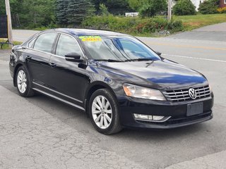 2013 Volkswagen Passat Highline in Hebbville, Nova Scotia - 4 - w320h240px