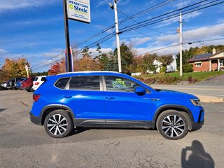 2022 Volkswagen Taos Highline in Hebbville, Nova Scotia - 6 - w320h240px