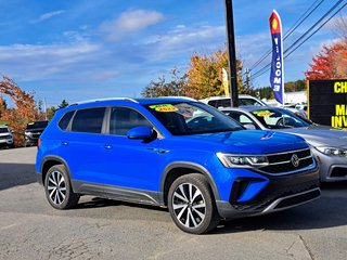 2022 Volkswagen Taos Highline in Hebbville, Nova Scotia - 5 - w320h240px