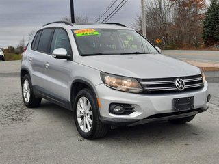 2012  Tiguan Comfortline in Hebbville, Nova Scotia - 4 - w320h240px