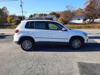 2015 Volkswagen Tiguan Comfortline in Hebbville, Nova Scotia - 4 - w320h240px