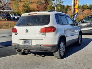 2015 Volkswagen Tiguan Comfortline in Hebbville, Nova Scotia - 5 - w320h240px