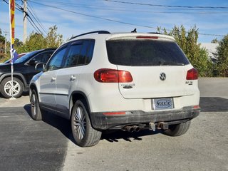 2015 Volkswagen Tiguan Comfortline in Hebbville, Nova Scotia - 6 - w320h240px