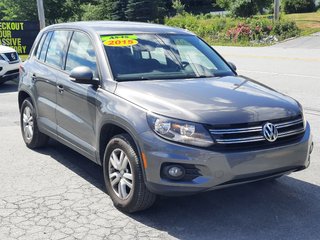 2015 Volkswagen Tiguan Comfortline in Hebbville, Nova Scotia - 2 - w320h240px