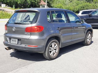 2015 Volkswagen Tiguan Comfortline in Hebbville, Nova Scotia - 4 - w320h240px