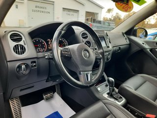 2016 Volkswagen Tiguan Special Edition in Hebbville, Nova Scotia - 3 - w320h240px