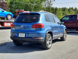 2017 Volkswagen Tiguan Highline in Hebbville, Nova Scotia - 6 - w320h240px