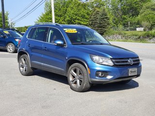 2017 Volkswagen Tiguan Highline in Hebbville, Nova Scotia - 4 - w320h240px