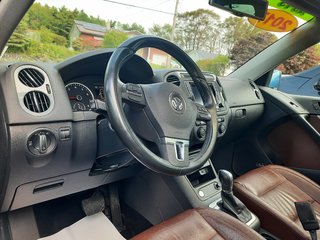 2017 Volkswagen Tiguan Highline in Hebbville, Nova Scotia - 2 - w320h240px