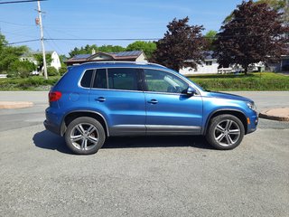 2017 Volkswagen Tiguan Highline in Hebbville, Nova Scotia - 5 - w320h240px