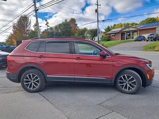 2018 Volkswagen Tiguan Comfortline in Hebbville, Nova Scotia - 6 - w320h240px