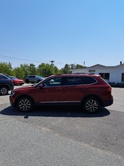 2018 Volkswagen Tiguan Comfortline in Hebbville, Nova Scotia - 3 - w320h240px