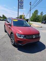 2018 Volkswagen Tiguan Comfortline in Hebbville, Nova Scotia - 6 - w320h240px