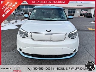 Kia SOUL EV Luxury Cuir GPS sieges chauffant camera de recul 2017 à Saint-Basile-Le-Grand, Québec - 2 - w320h240px