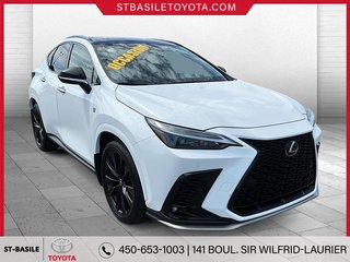 Lexus NX 350 F SPORT 2 AWD TOIT PANORAMIQUE 2024 à Saint-Basile-Le-Grand, Québec - 3 - w320h240px