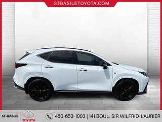 Lexus NX 350 F SPORT 2 AWD TOIT PANORAMIQUE 2024 à Saint-Basile-Le-Grand, Québec - 4 - w320h240px