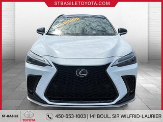 Lexus NX 350 F SPORT 2 AWD TOIT PANORAMIQUE 2024 à Saint-Basile-Le-Grand, Québec - 2 - w320h240px