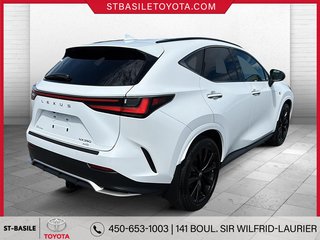 Lexus NX 350 F SPORT 2 AWD TOIT PANORAMIQUE 2024 à Saint-Basile-Le-Grand, Québec - 5 - w320h240px
