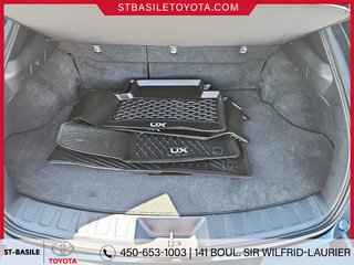 Lexus UX 300H HYBRIDE AWD TOIT OUVRANT SIEGES VENTILÉS/CUIR 2025 à Saint-Basile-Le-Grand, Québec - 6 - w320h240px