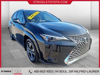 Lexus UX 300H HYBRIDE AWD TOIT OUVRANT SIEGES VENTILÉS/CUIR 2025 à Saint-Basile-Le-Grand, Québec - 2 - w320h240px