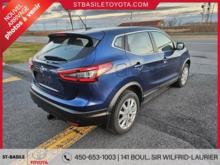 Qashqai S A/C GR ELECT MAGS CAM RECUL BLUETOOTH 2020 à Saint-Basile-Le-Grand, Québec - 5 - w320h240px