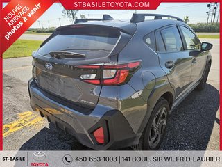 Subaru Crosstrek ONYX SYMMETRICAL AWD TOIT OUVRANT SIÈGES CHAUFFANT 2024 à Saint-Basile-Le-Grand, Québec - 3 - w320h240px