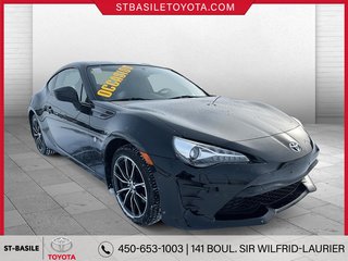 Toyota 86 SPORT A/C BLUETOOTH CAMÉRA RECUL 2017 à Saint-Basile-Le-Grand, Québec - 3 - w320h240px