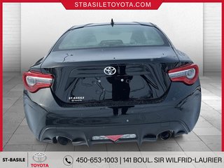 Toyota 86 SPORT A/C BLUETOOTH CAMÉRA RECUL 2017 à Saint-Basile-Le-Grand, Québec - 6 - w320h240px