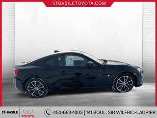 Toyota 86 SPORT A/C BLUETOOTH CAMÉRA RECUL 2017 à Saint-Basile-Le-Grand, Québec - 4 - w320h240px