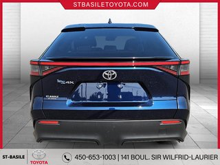 Toyota BZ4X LE FWD SIÈGES/VOLANT CHAUFFANT COFFRE AUTO 2023 à Saint-Basile-Le-Grand, Québec - 4 - w320h240px