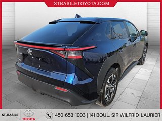 Toyota BZ4X LE FWD SIÈGES/VOLANT CHAUFFANT COFFRE AUTO 2023 à Saint-Basile-Le-Grand, Québec - 3 - w320h240px