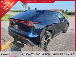 2023 Toyota BZ4X LE FWD SIÈGES/VOLANT CHAUFFANT COFFRE AUTO in Saint-Basile-Le-Grand, Quebec - 4 - w320h240px
