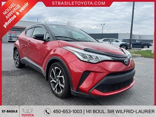 2020 Toyota C-HR XLE PREMIUM SIEGES/VOLANT CHAUFFANT in Saint-Basile-Le-Grand, Quebec - 3 - w320h240px