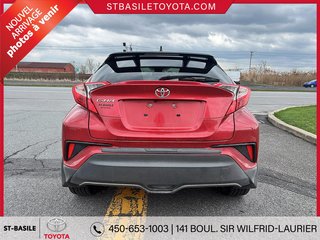 2020 Toyota C-HR XLE PREMIUM SIEGES/VOLANT CHAUFFANT in Saint-Basile-Le-Grand, Quebec - 6 - w320h240px