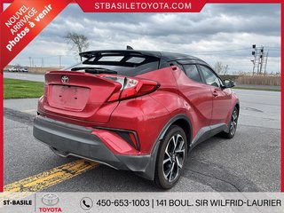 2020 Toyota C-HR XLE PREMIUM SIEGES/VOLANT CHAUFFANT in Saint-Basile-Le-Grand, Quebec - 5 - w320h240px