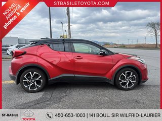 2020 Toyota C-HR XLE PREMIUM SIEGES/VOLANT CHAUFFANT in Saint-Basile-Le-Grand, Quebec - 4 - w320h240px