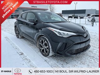 Toyota C-HR XLE PREMIUM MAGS SIEGES /VOLANT CHAUFFANTS USB AUX 2021 à Saint-Basile-Le-Grand, Québec - 3 - w320h240px