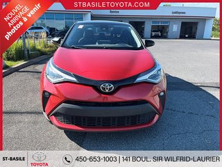 2021 Toyota C-HR LIMITED CUIR MAGS SIEGES CHAUFFANTS BLUETOOTH in Saint-Basile-Le-Grand, Quebec - 2 - w320h240px