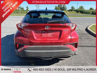 2021 Toyota C-HR LIMITED CUIR MAGS SIEGES CHAUFFANTS BLUETOOTH in Saint-Basile-Le-Grand, Quebec - 6 - w320h240px